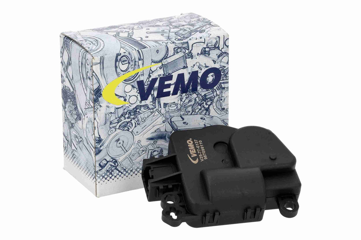 Actuator, blending flap - V25-77-0137