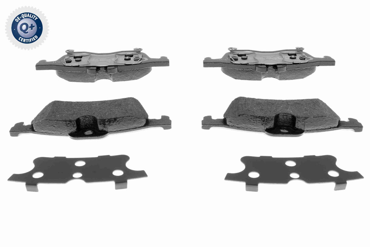 Brake Pad Set, disc brake - V20-8128