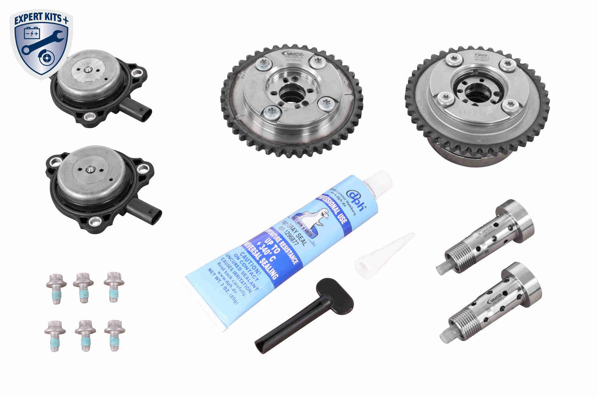 Repair Kit, camshaft adjustment - V30-3543