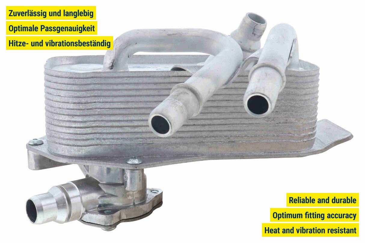 Oil Cooler, automatic transmission - V20-60-1532