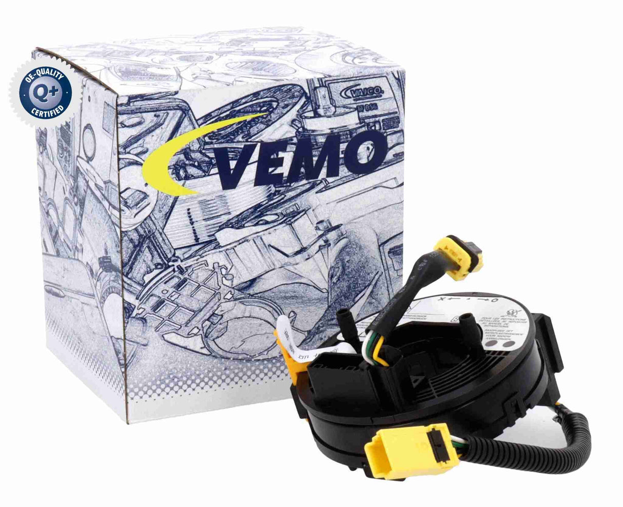 Clock Spring, airbag - V26-72-0245