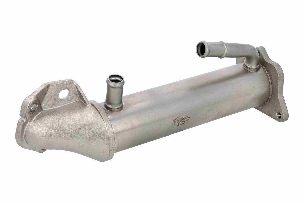 Cooler, exhaust gas recirculation - V25-63-0049