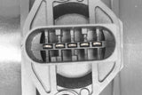 Mass Air Flow Sensor - V10-72-1296
