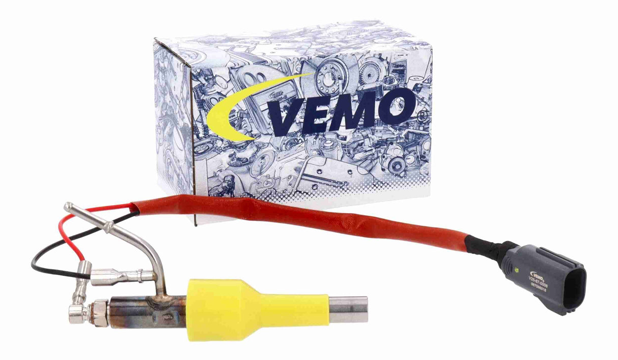 Injection Unit, soot/particulate filter regeneration - V25-67-0006
