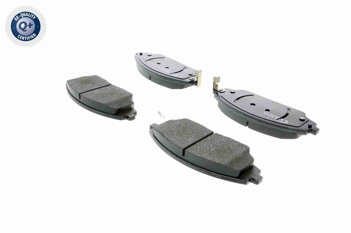 Brake Pad Set, disc brake - V51-0101