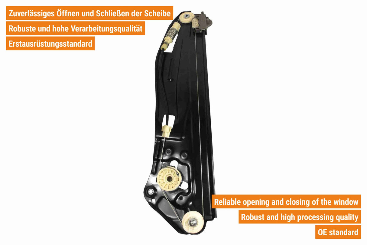 Window Regulator - V20-9744