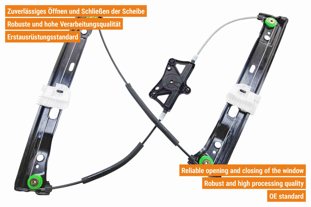 Window Regulator - V30-8390