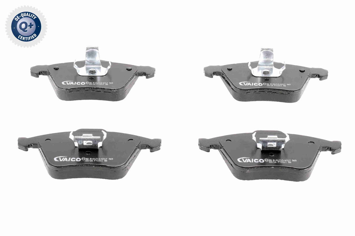 Brake Pad Set, disc brake - V25-0318