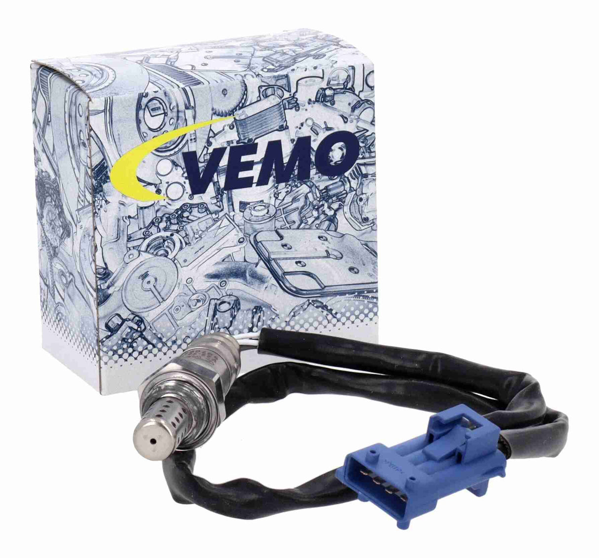 Oxygen Sensor - V22-76-0007