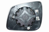 Mirror Glass, exterior mirror - V30-69-0011