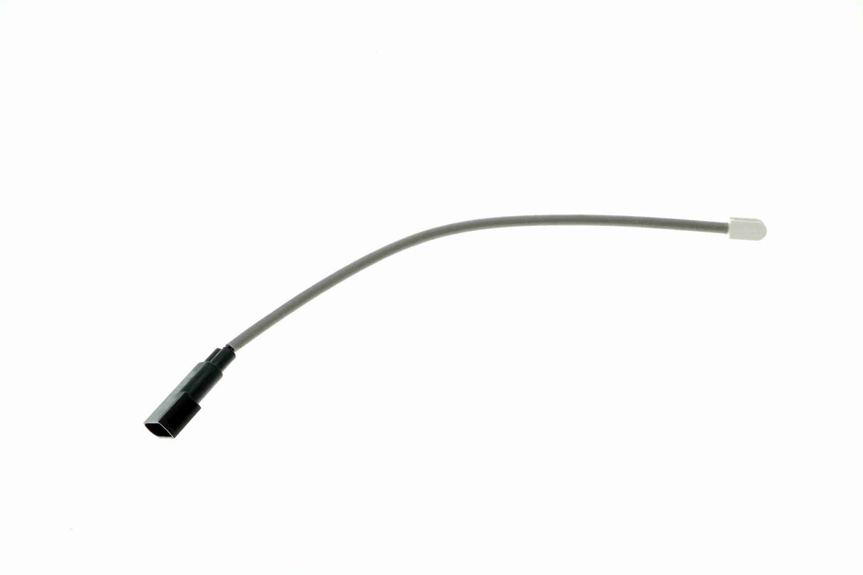 Warning Contact, brake pad wear - V25-72-1099