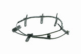 Warning Contact, brake pad wear - V20-72-5131