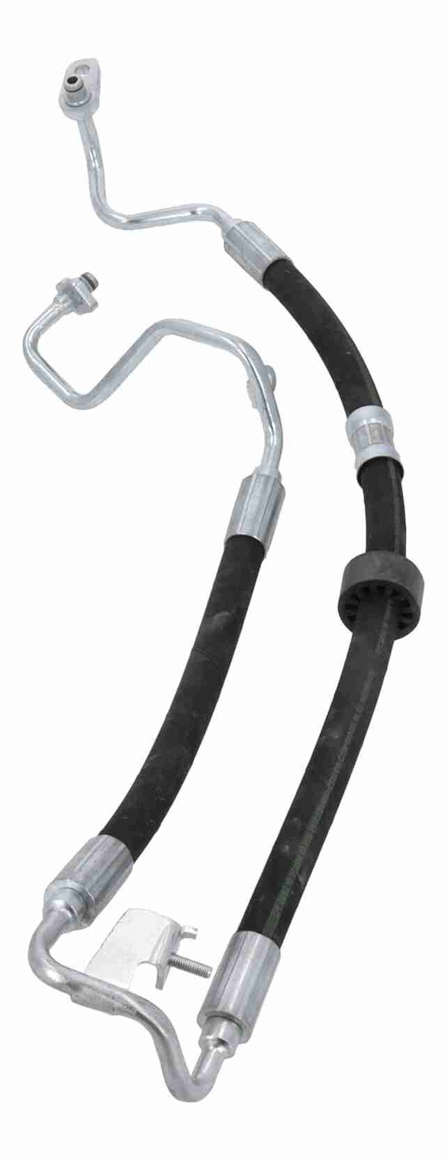 High-/Low Pressure Line, air conditioning - V30-20-0064