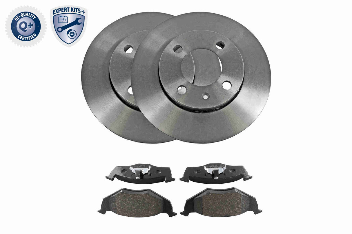 Brake Kit, disc brake - V10-6655