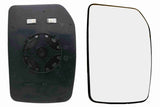 Mirror Glass, exterior mirror - V25-69-0027