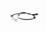 Warning Contact, brake pad wear - V20-72-0531