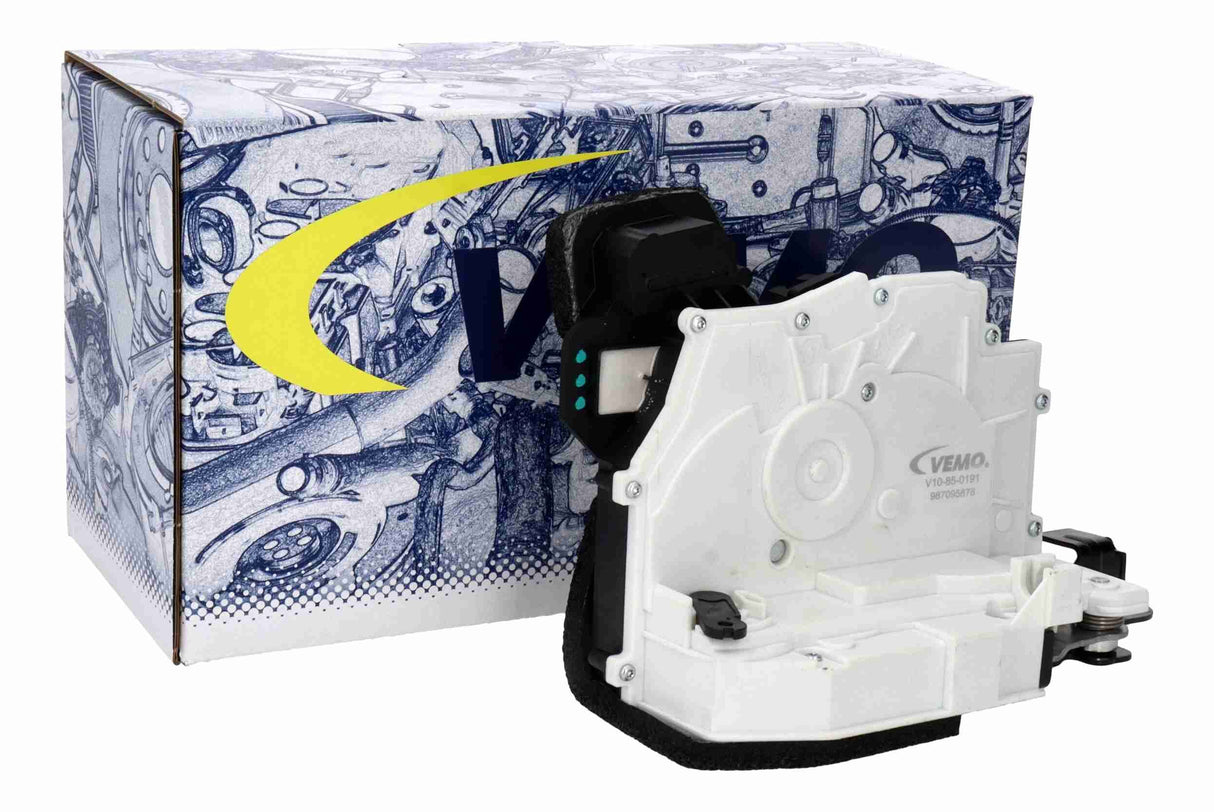 Door Lock - V10-85-0191