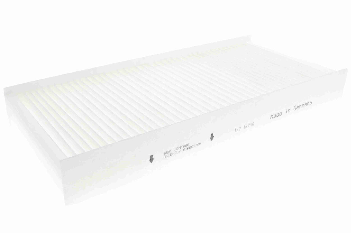Filter, cabin air - V22-30-1012