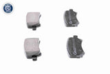 Brake Pad Set, disc brake - V25-8124