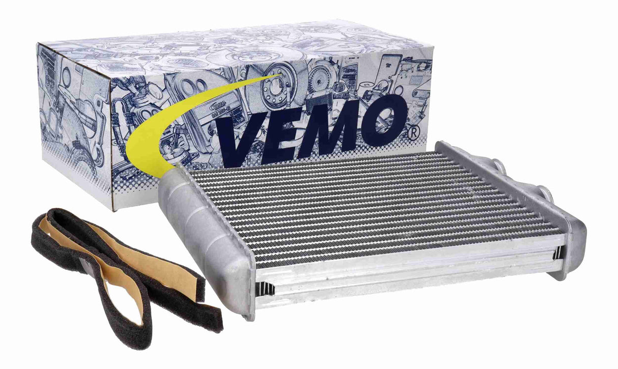 Heat Exchanger, interior heating - V40-61-0007