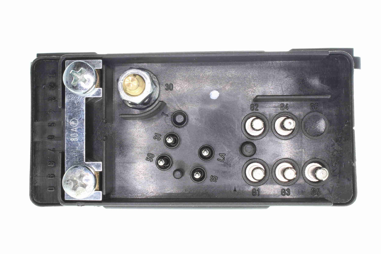 Control Unit, glow time - V30-71-0014
