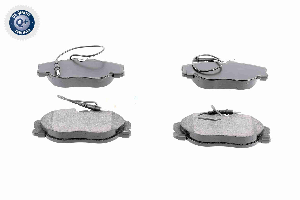 Brake Pad Set, disc brake - V42-4121