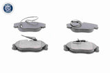 Brake Pad Set, disc brake - V42-4121