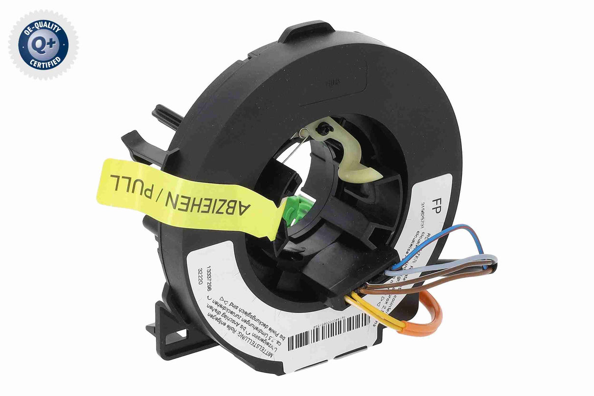 Clock Spring, airbag - V40-72-0697