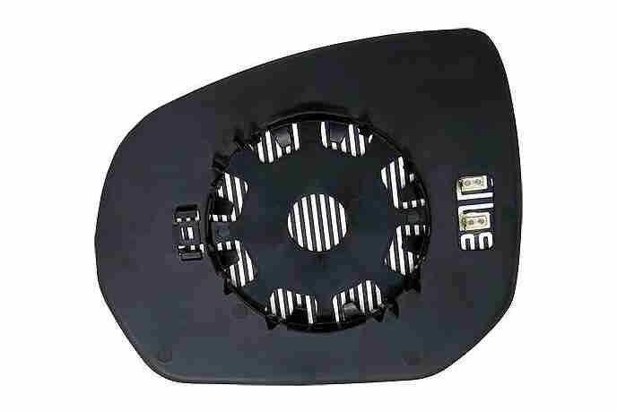 Mirror Glass, exterior mirror - V22-69-0031
