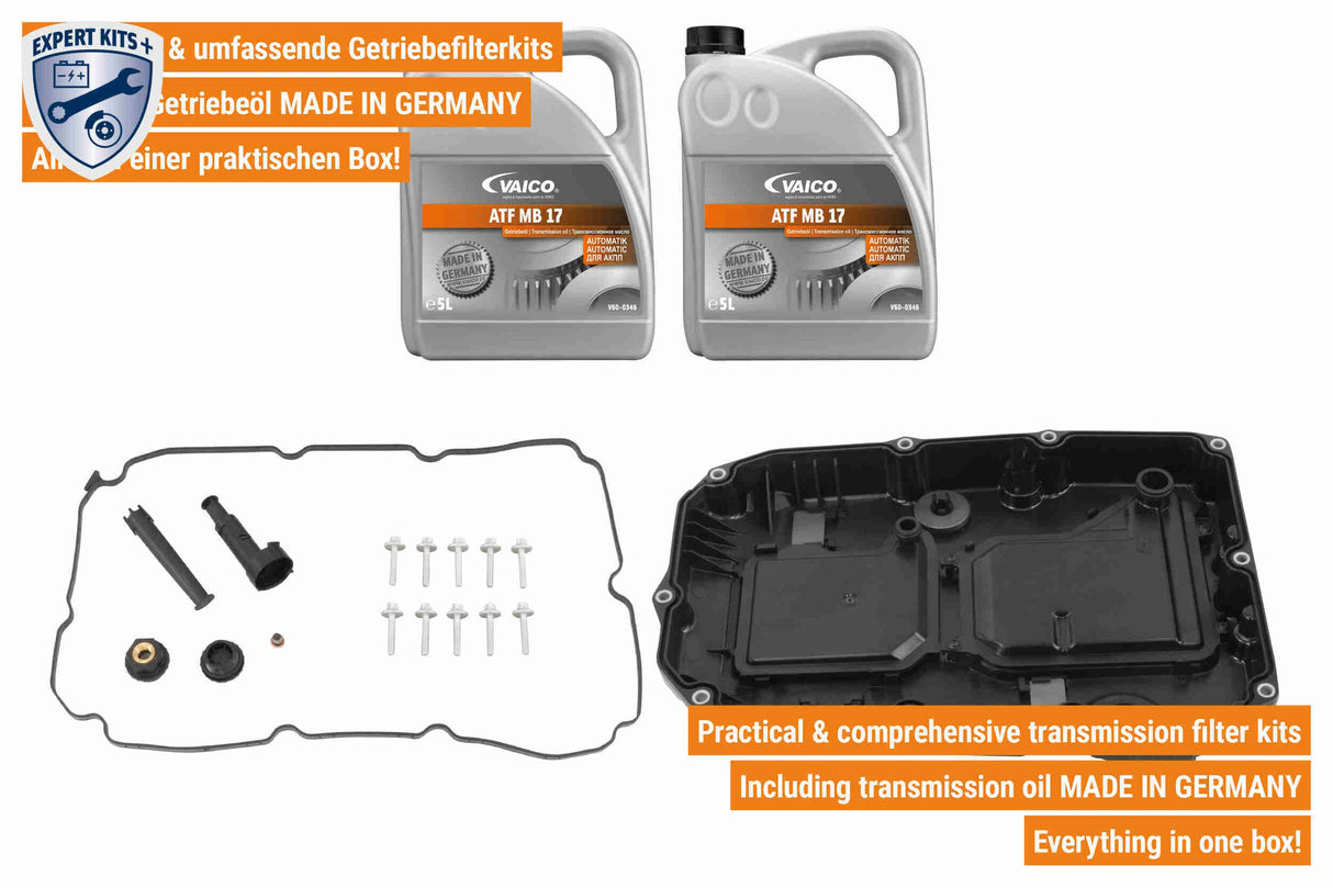 Parts Kit, automatic transmission oil change - V30-4427
