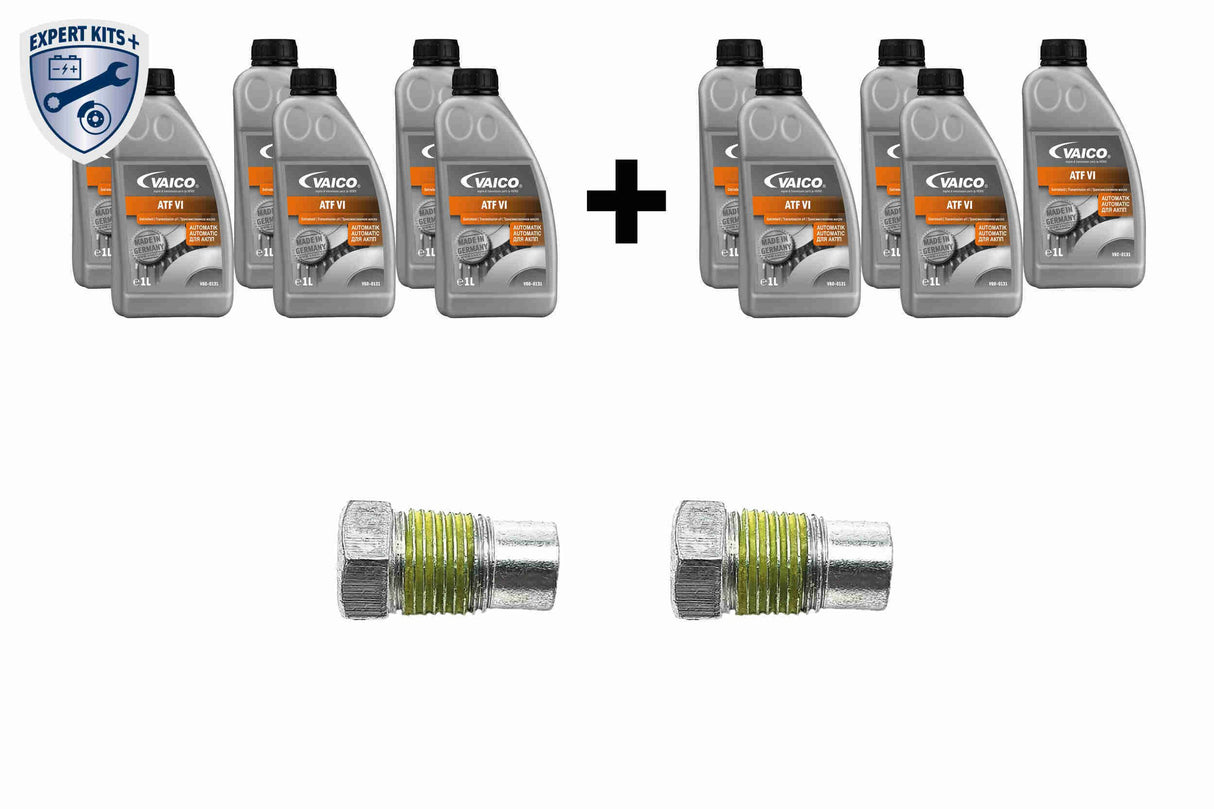 Parts Kit, automatic transmission oil change - V40-2114-XXL