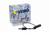 Warning Contact, brake pad wear - V30-72-0178