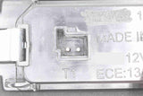 Licence Plate Light - V20-84-0013