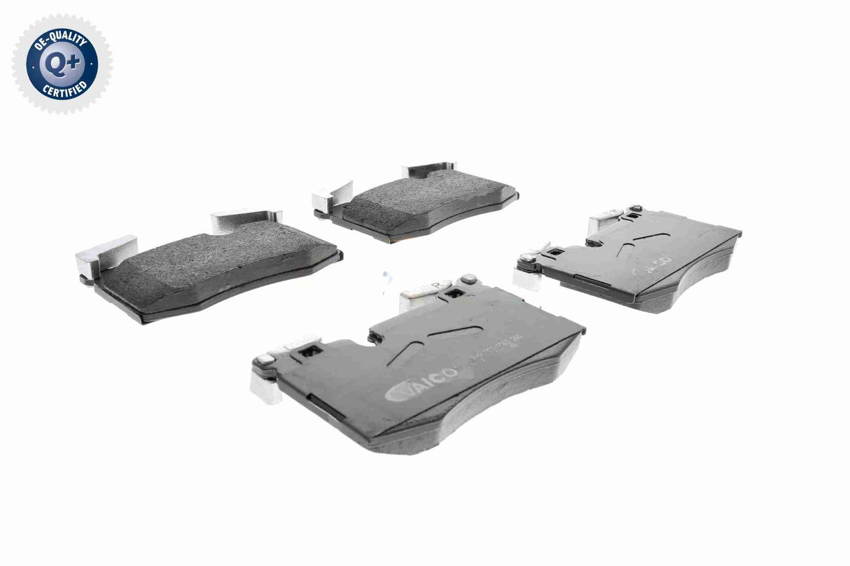 Brake Pad Set, disc brake - V20-0960