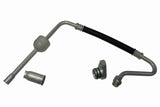 High-/Low Pressure Line, air conditioning - V22-20-0018