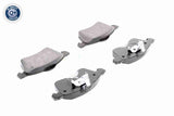 Brake Pad Set, disc brake - V10-8116