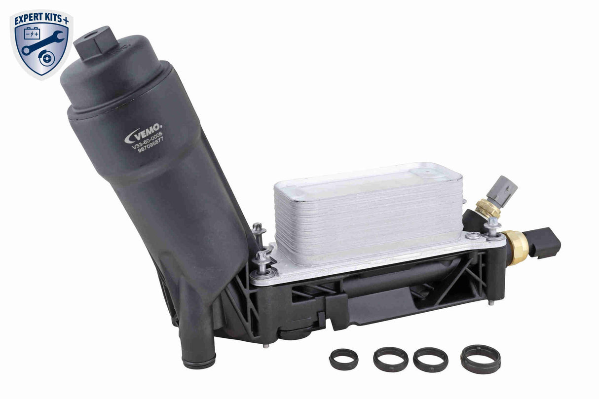 Oil filter module - V33-60-0006