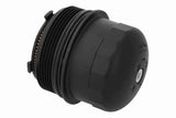 Cap, oil filter housing - V95-0654