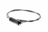 Warning Contact, brake pad wear - V20-72-5111