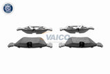 Brake Pad Set, disc brake - V95-0148
