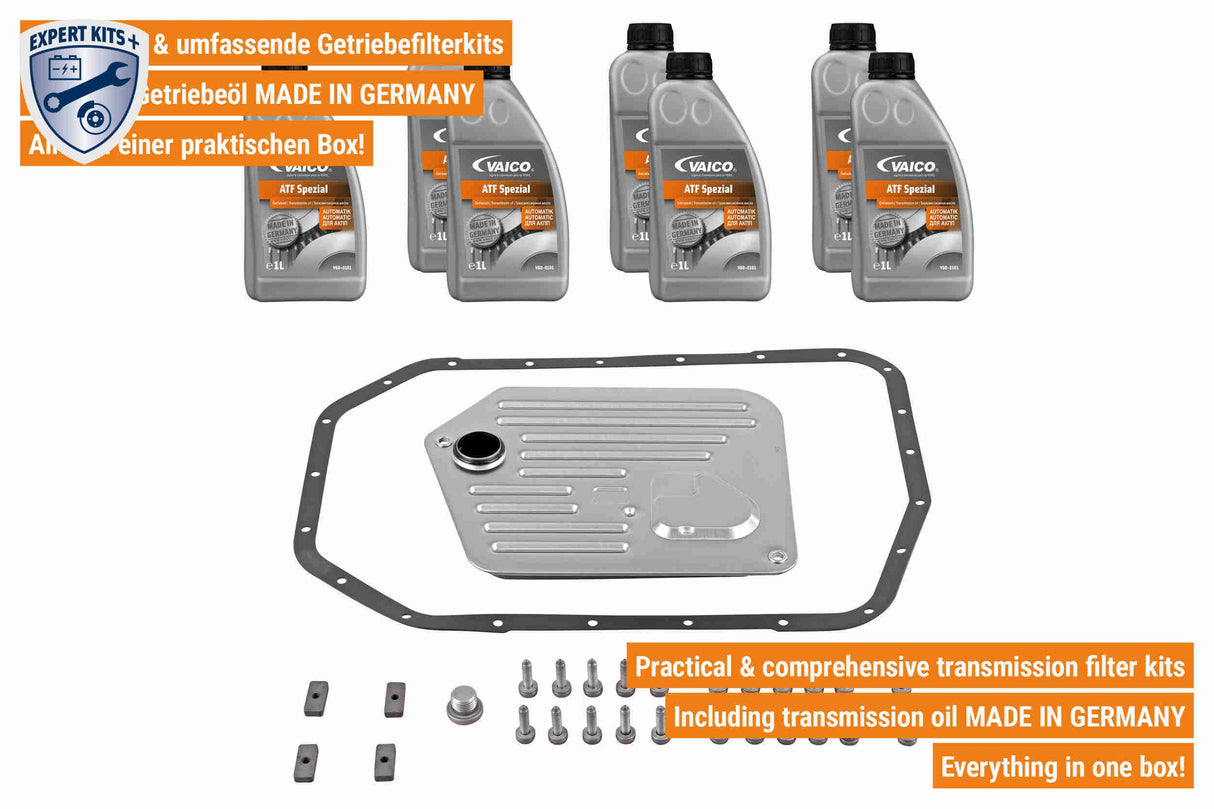 Parts Kit, automatic transmission oil change - V20-2086