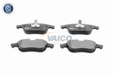 Brake Pad Set, disc brake - V46-0286