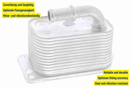 Oil Cooler, engine oil - V42-60-0005