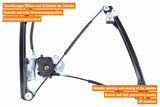 Window Regulator - V10-9895