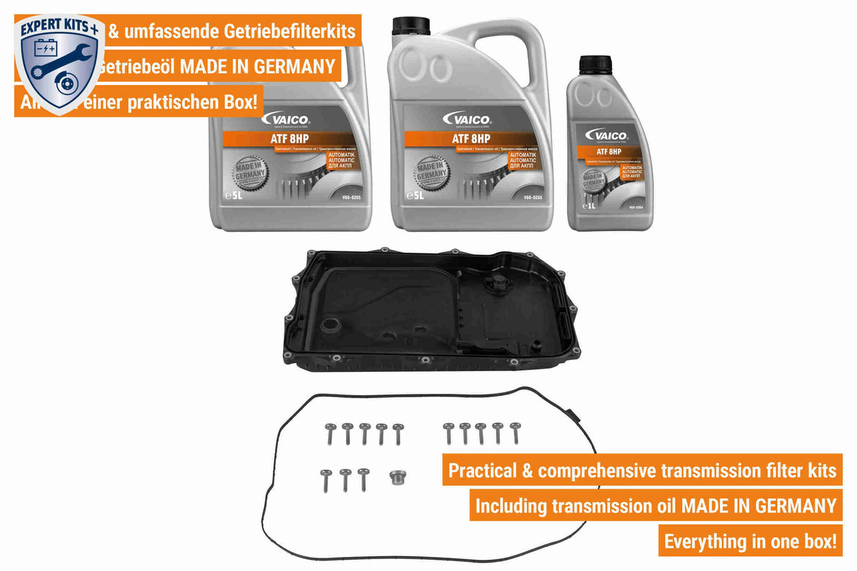 Parts Kit, automatic transmission oil change - V20-4993-XXL