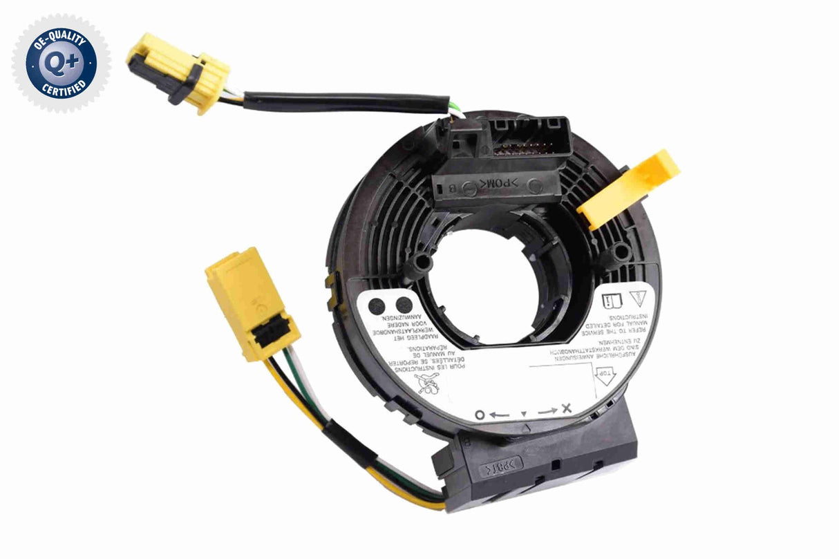 Clock Spring, airbag - V26-72-0294