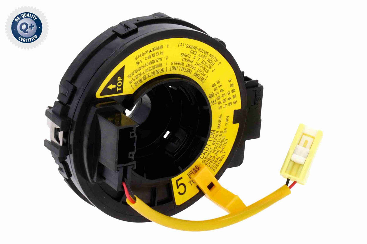 Clock Spring, airbag - V70-72-0492