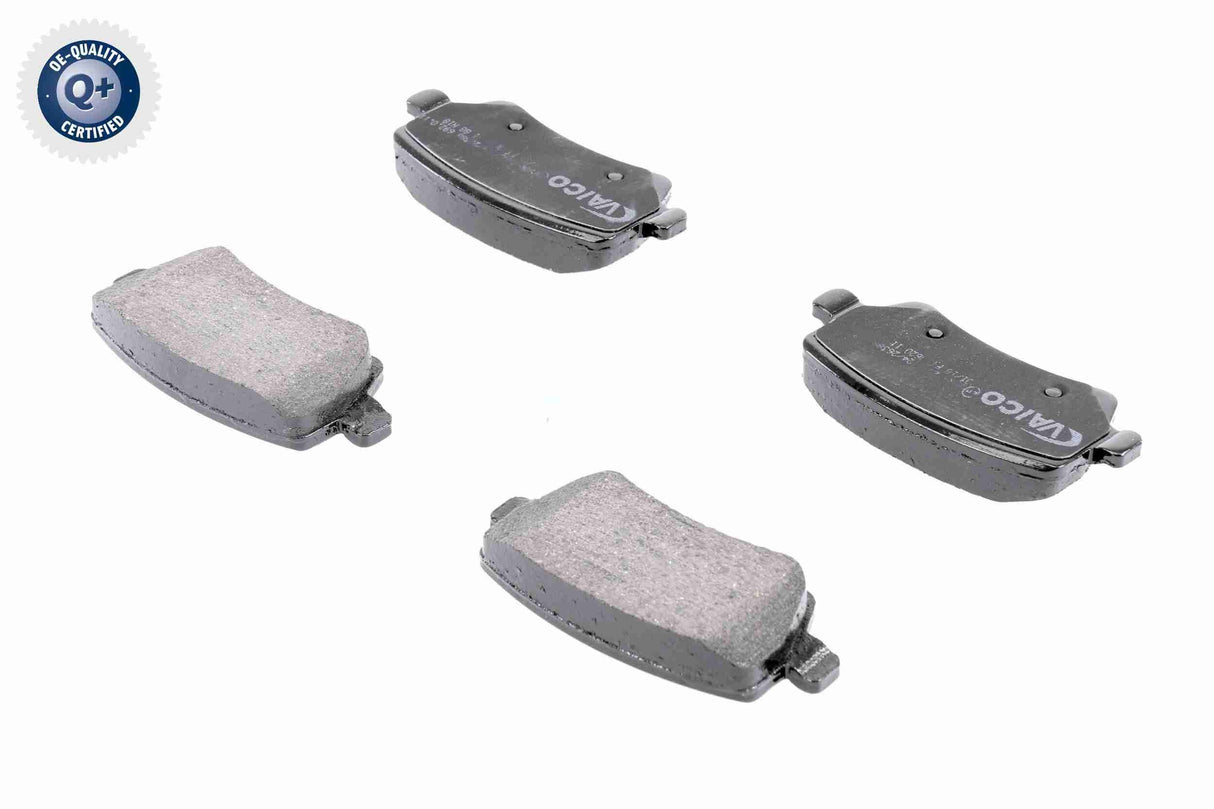 Brake Pad Set, disc brake - V25-8124