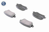 Brake Pad Set, disc brake - V25-8124
