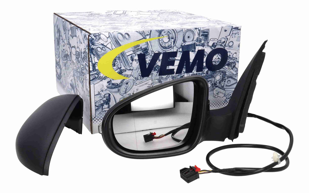 Exterior Mirror - V10-69-0372
